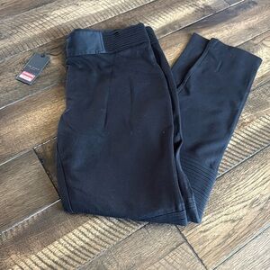 Ted‎ Baker NWT black panel leggings 4